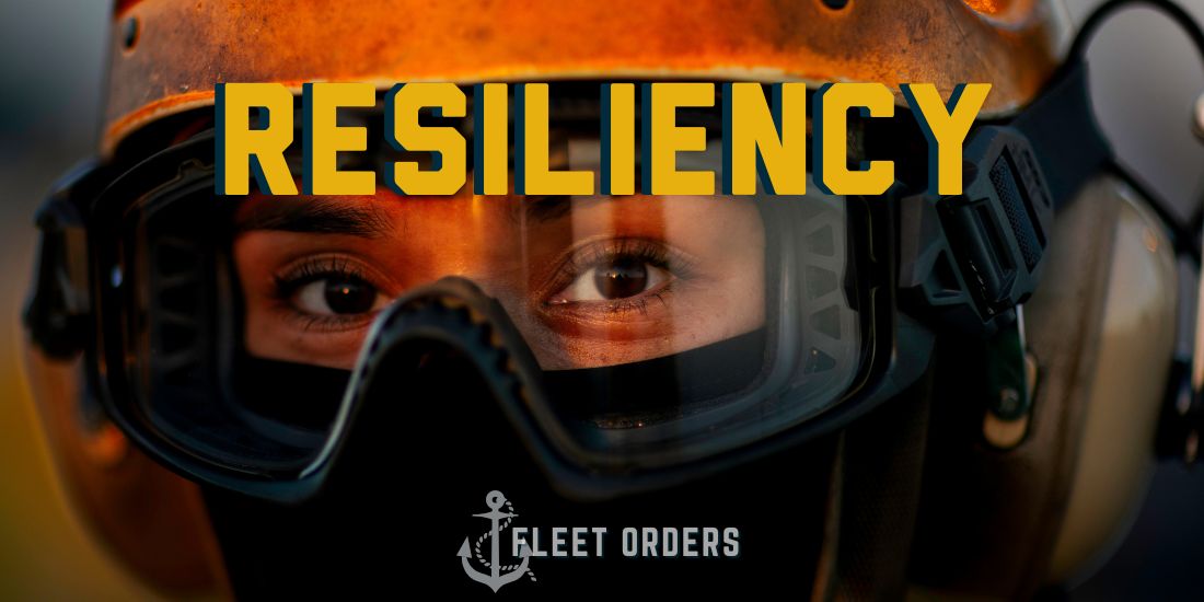Fleet Orders: Teamwork Graphic